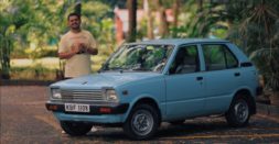 Owner shares experience with his Maruti 800 SS80 after using it for over 16 years [Video]