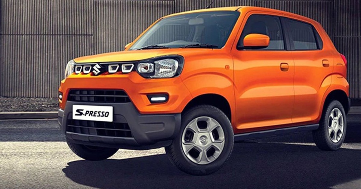 Maruti Suzuki S-Presso vs Renault KWID: Comparing Top-end Variants for Tech-Savvy Gadget Lovers