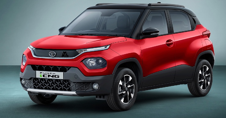 Tata Punch Is India’s Best Selling Car Yet Again: Tata Beats Maruti For 2nd Straight Month