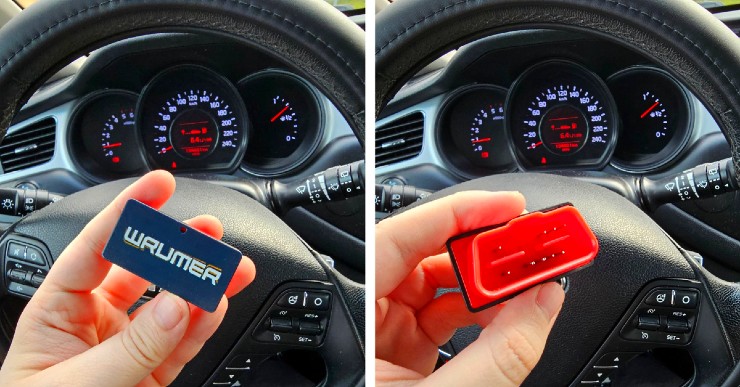 device to make your car sound like a v8