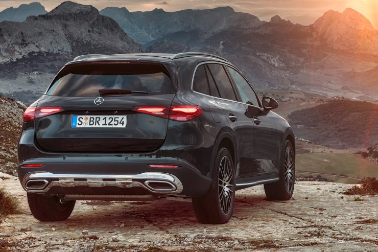 All-new 2023 Mercedes Benz GLC luxury SUV launched at Rs 73.50 lakh
