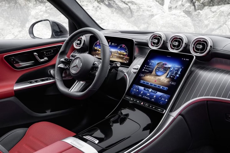 All-new 2023 Mercedes Benz GLC luxury SUV launched at Rs 73.50 lakh