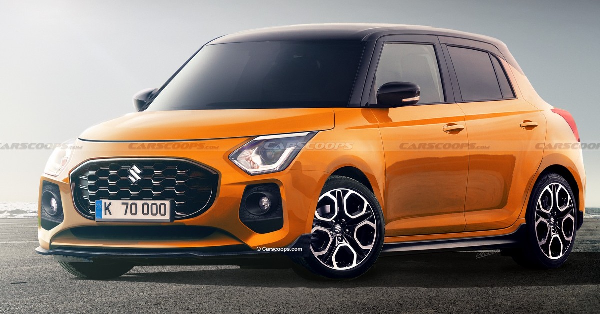 2024 maruti suzuki swift
