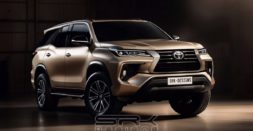 2024 Toyota Fortuner Luxury Edition: What it’ll look like
