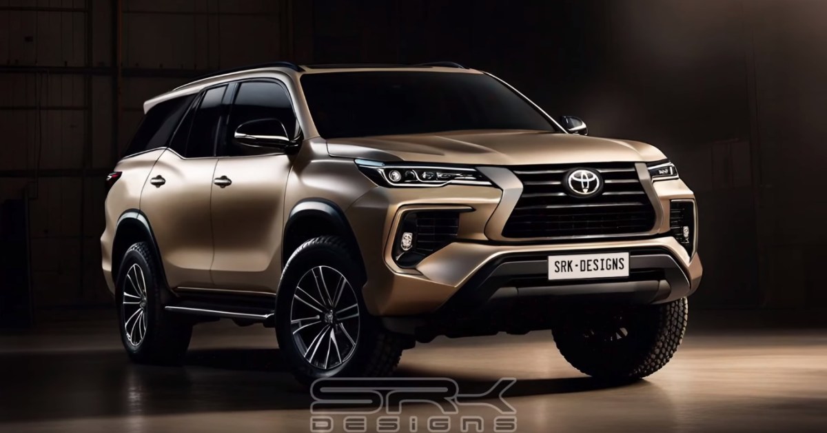 Toyota Fortuner 2024 In India Models Vanni Jaquelin