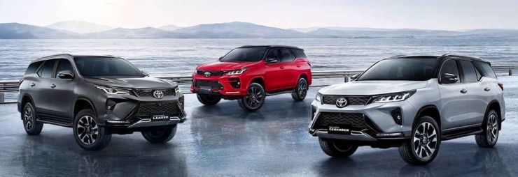Govt earns 18 lakhs each time someone buys a Toyota Fortuner SUV [Video]