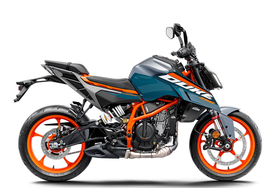 All new KTM Duke 390 sportbike unveiled Gains power and torque