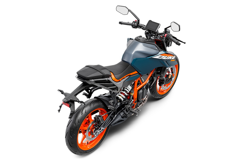 All-new KTM Duke 390 unveiled: Gains power and torque