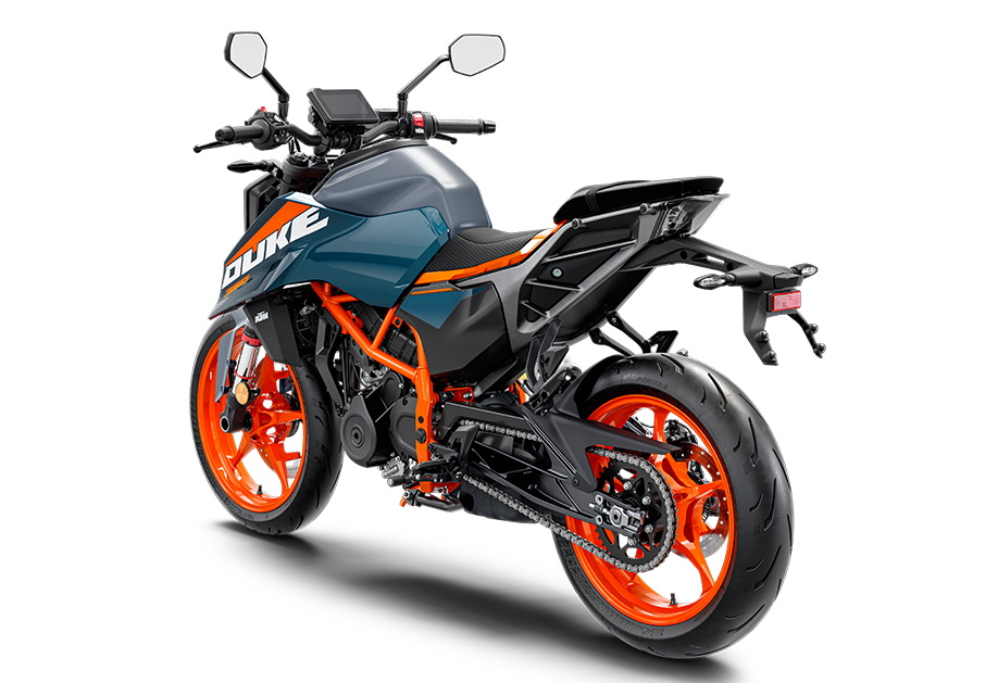 KTM 390 Duke