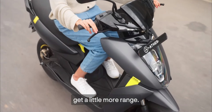 All-new Ather 450S scooter launched at Rs 1.30 lakh: Ather 450X models get major updates