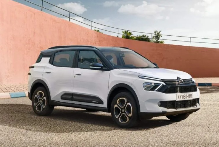 Citroen C3 Aircross launched; Cheaper than Kia Seltos and others