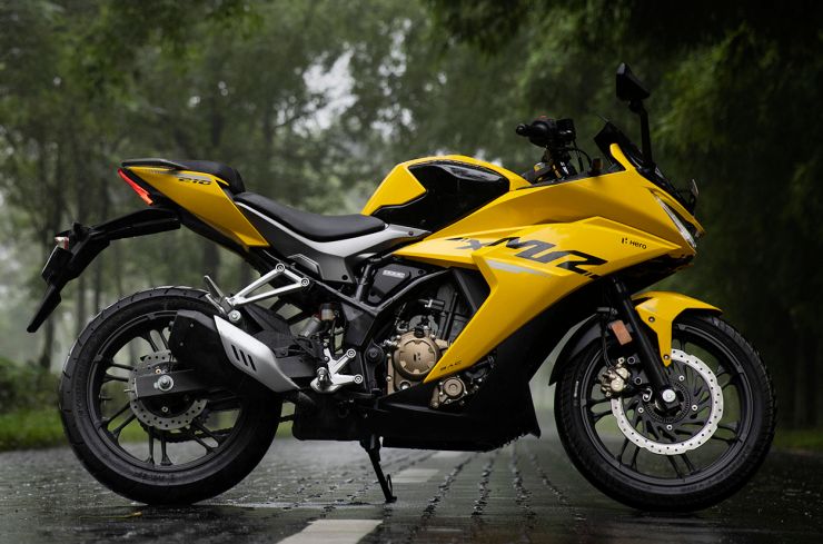 Hero Karizma XMR 210