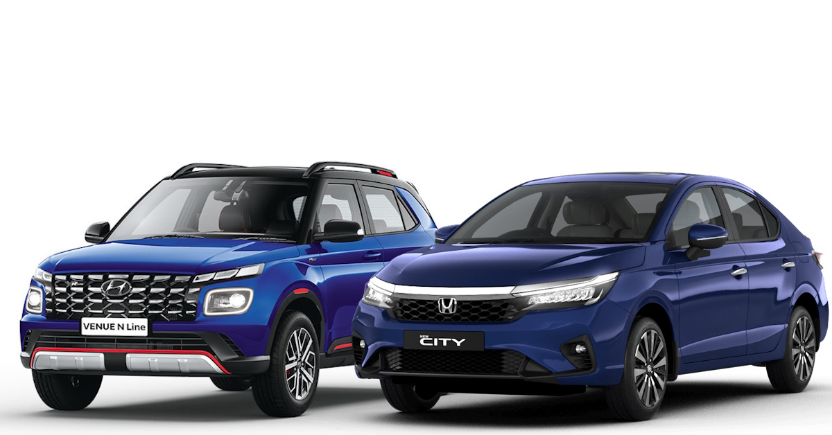 honda city vs hyundai venue n line best variant under rs 14 lakh for the tech savvy gadget lover honda city vs hyundai venue n line best variant under rs 14 lakh for the tech savvy gadget lover