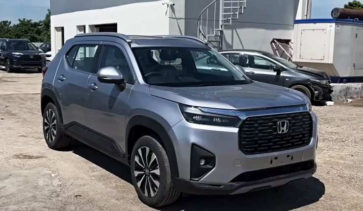 Maruti Suzuki Grand Vitara vs Honda Elevate: Comparing Their Base Variants Under Rs 12 Lakh for Performance Enthusiasts