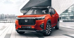 Honda's first electric car will be based on Elevate SUV