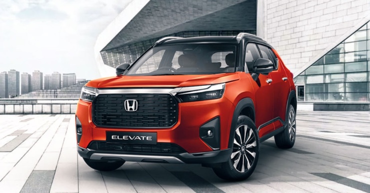 100 Honda Elevate SUVs delivered by Hyderabad dealer in a single day