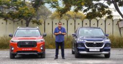 Honda Elevate vs Maruti Suzuki Grand Vitara: In-depth comparison [Video]