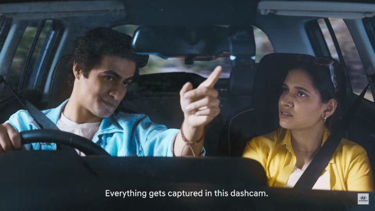 Hyundai Exter: New TVC shows how useful the micro SUV’s built-in dashcam can be