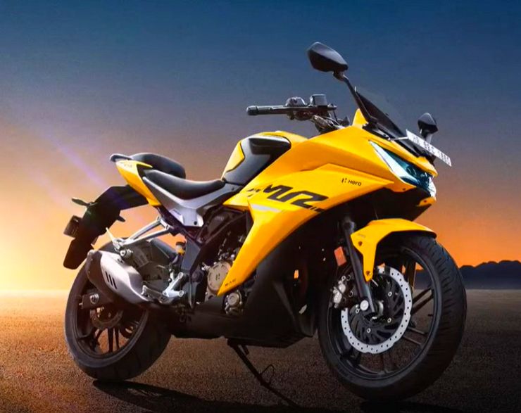 Hero Karizma XMR production commences: Deliveries later this month