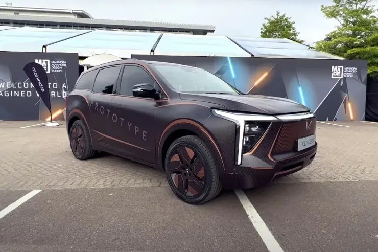 4 Mahindra diesel SUVs that will soon get electrified: All you need to know