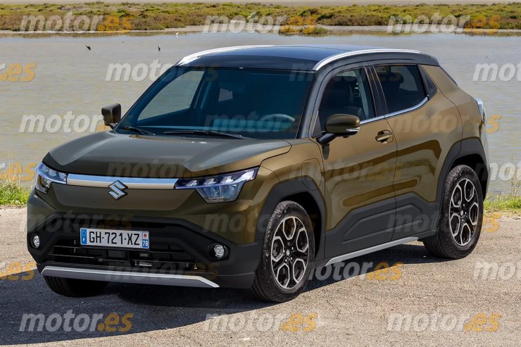 Tokyo Motor Show में Maruti Suzuki eVX इलेक्ट्रिक SUV के इंटीरियर का खुलासा किया जाएगा