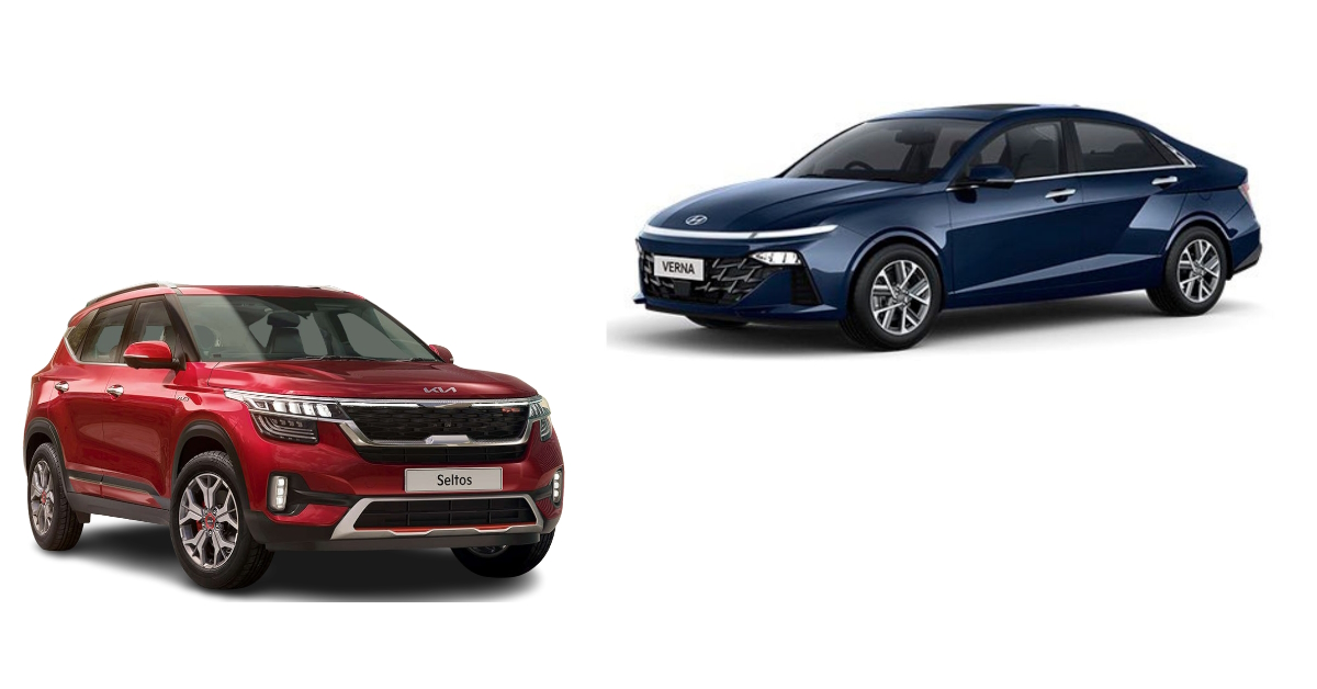 kia seltos vs hyundai verna a comparison of variants under rs 15 lakh for performance enthusiasts kia seltos vs hyundai verna a comparison of variants under rs 15 lakh for performance enthusiasts
