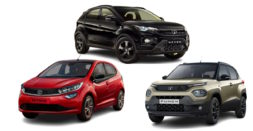 Tata Nexon vs Altroz vs Punch: Comparing Variants Under Rs 10 Lakh for the Tech-Savvy Gadget Lover