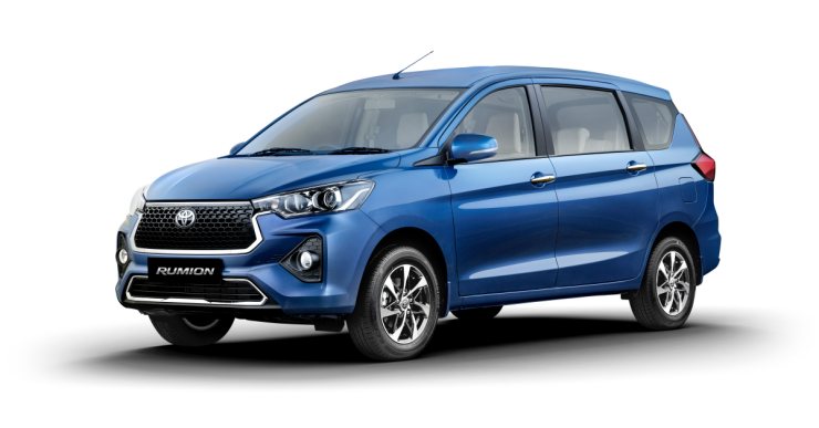 Toyota Rumion 7-seater MPV’s CNG variant bookings paused