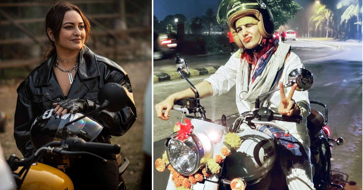 biker babes bollywood featured