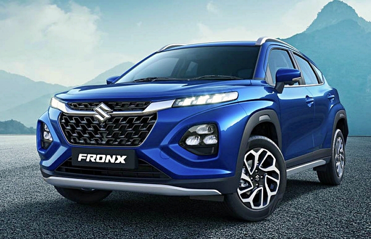 Maruti Fronx sales cross 75,000 units in just 7 months of launch