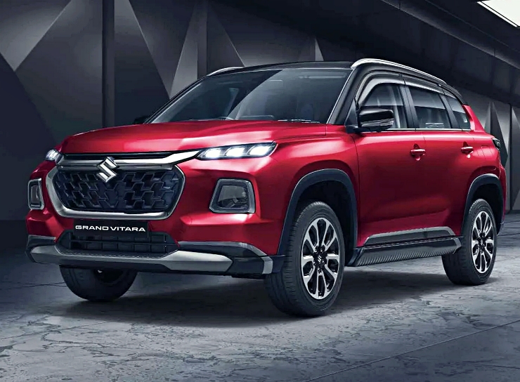 Maruti Suzuki Grand Vitara Beats New Hyundai Creta, Kia Seltos, Honda Elevate And The Rest