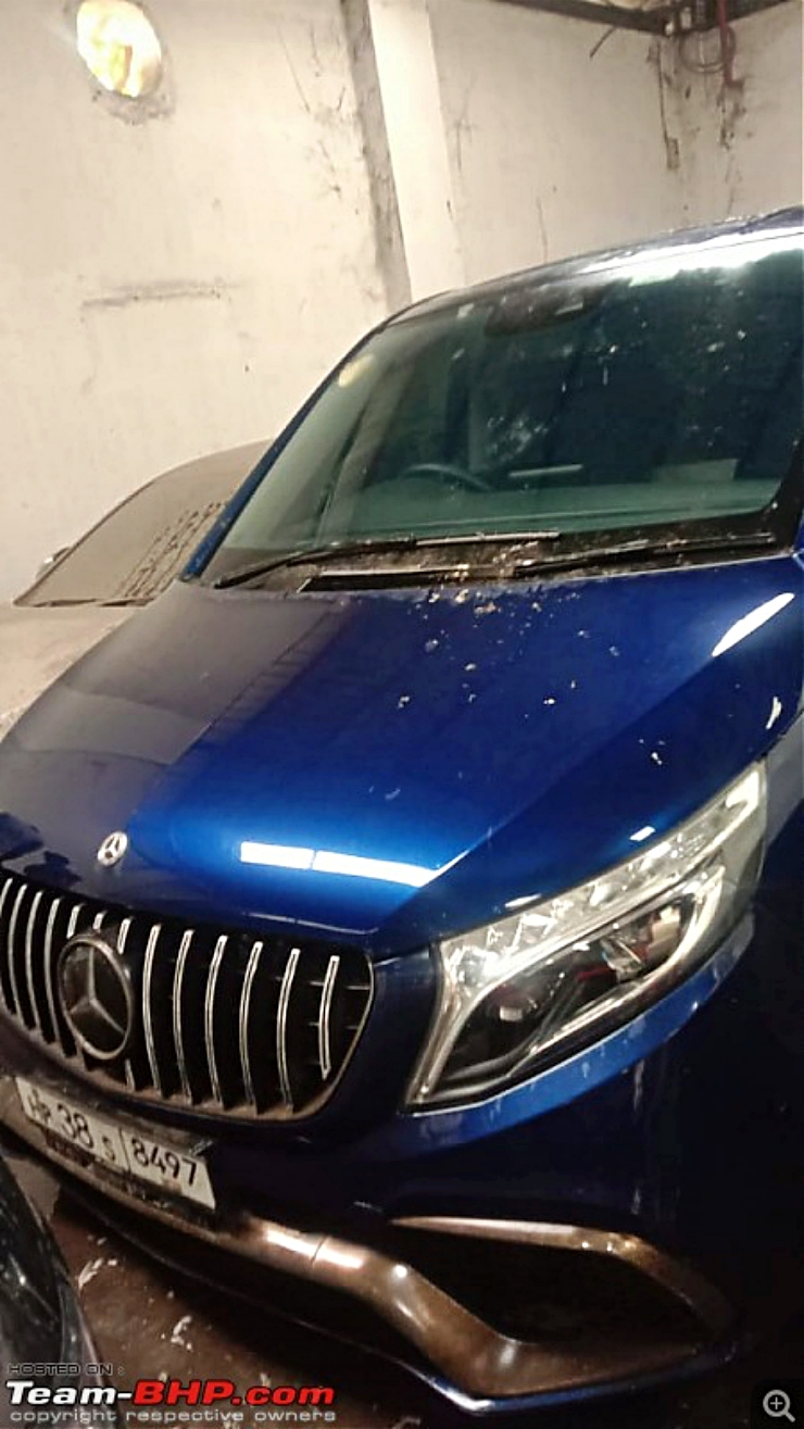 Conman Sukesh Chandrashekar’s seized exotic cars worth crores to be auctioned by ED on 11th August: In Images