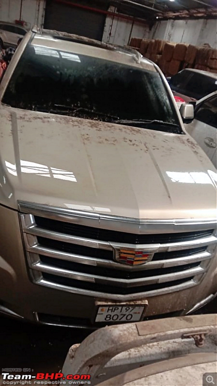 Conman Sukesh Chandrashekar’s seized exotic cars worth crores to be auctioned by ED on 11th August: In Images