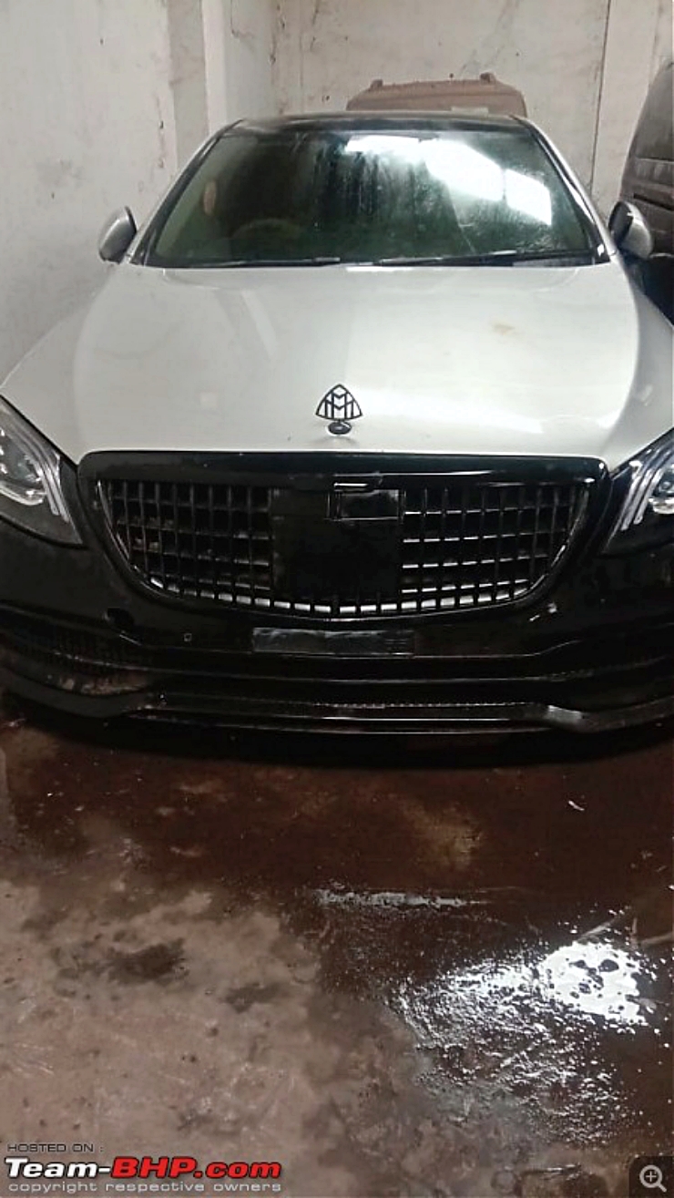 Conman Sukesh Chandrashekar’s seized exotic cars worth crores to be auctioned by ED on 11th August: In Images