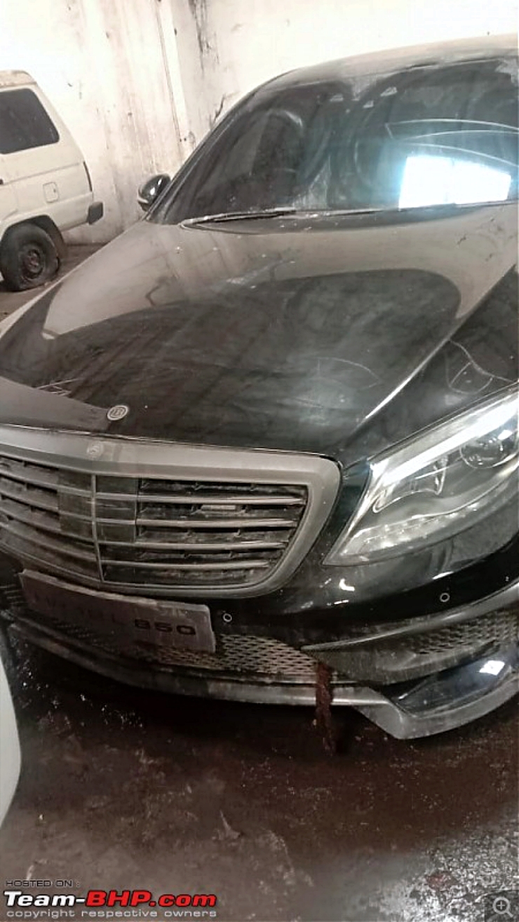 Conman Sukesh Chandrashekar’s seized exotic cars worth crores to be auctioned by ED on 11th August: In Images