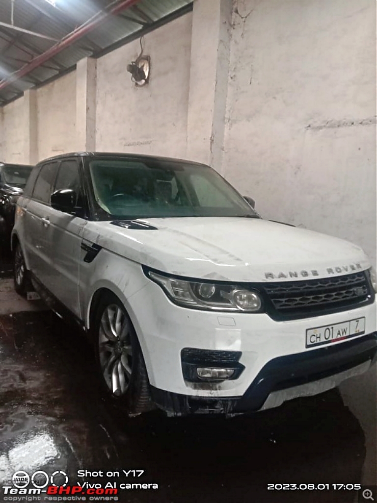 Conman Sukesh Chandrashekar’s seized exotic cars worth crores to be auctioned by ED on 11th August: In Images