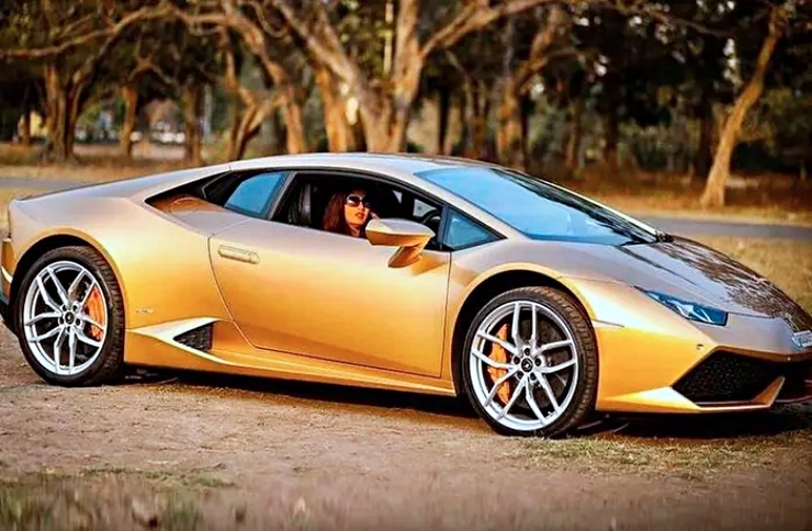 Women supercar owners of India: Shilpa Shetty to Mamta Mohandas