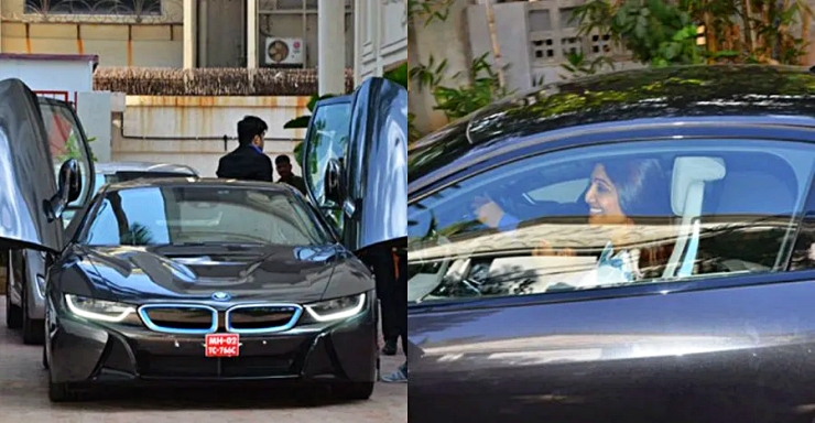 Women supercar owners of India: Shilpa Shetty to Mamta Mohandas