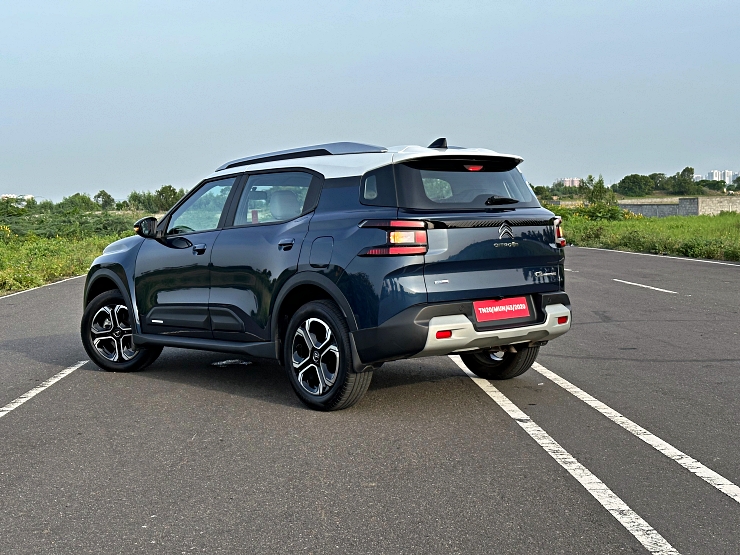 Citroen C3 Aircross automatic variant to be launched before end of this year