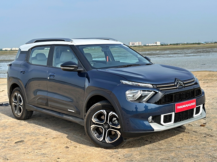 Citroen C3 Aircross automatic variant to be launched before end of this year