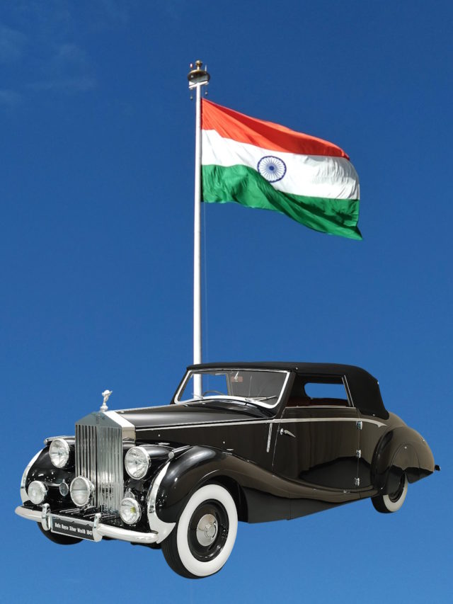 India’s Cars from the days of Independence: A Look Back