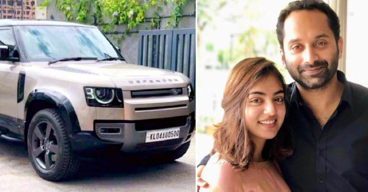 Actor Fahadh Faasil buys a Land Rover Defender 90 worth Rs 2.12 crore