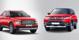 Hyundai Venue vs Maruti Suzuki Brezza: A Comparison of Automatic Variants Under Rs 12 Lakh for First-time Car Buyers