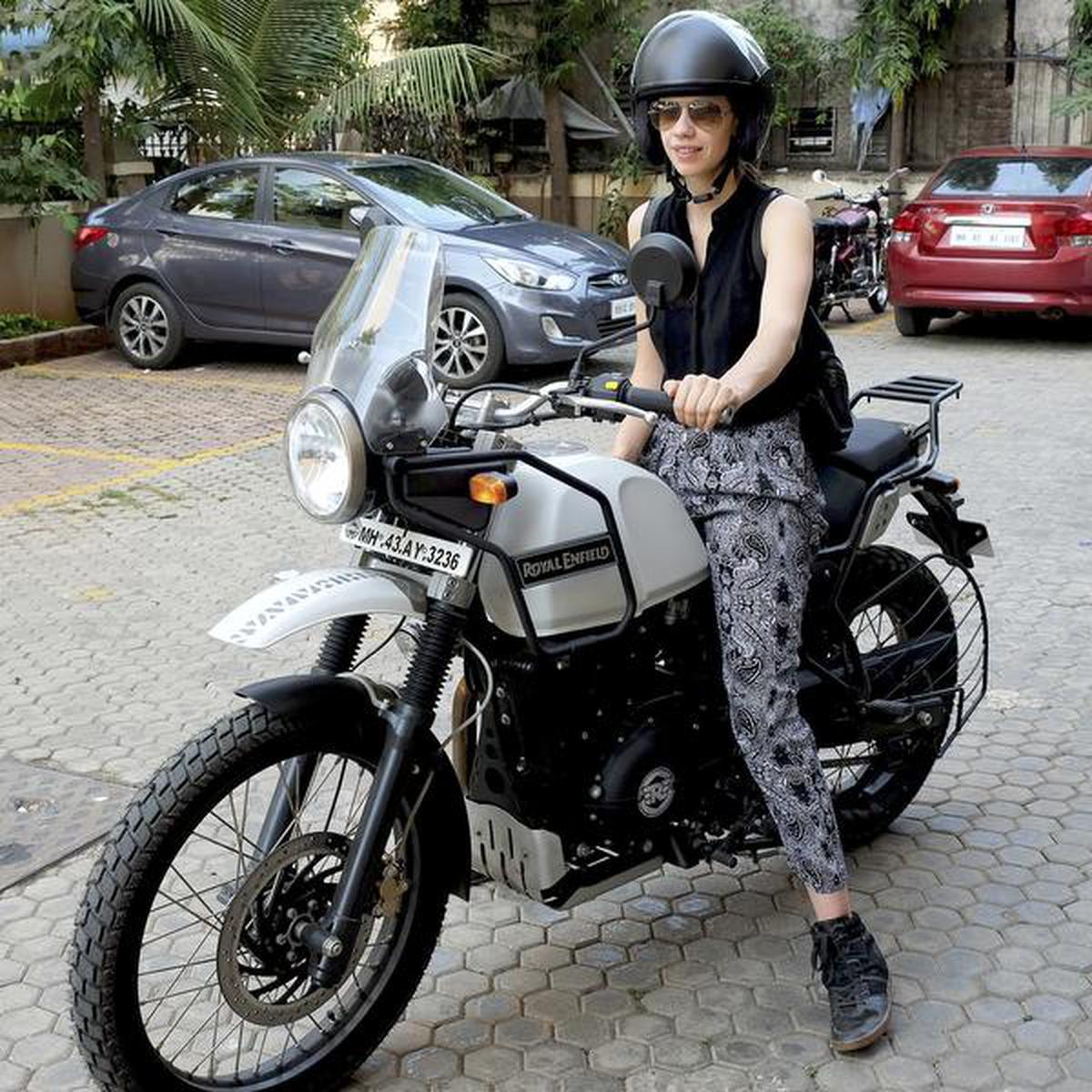 Biker Babes of Bollywood: Gul Panag to Sonakshi Sinha