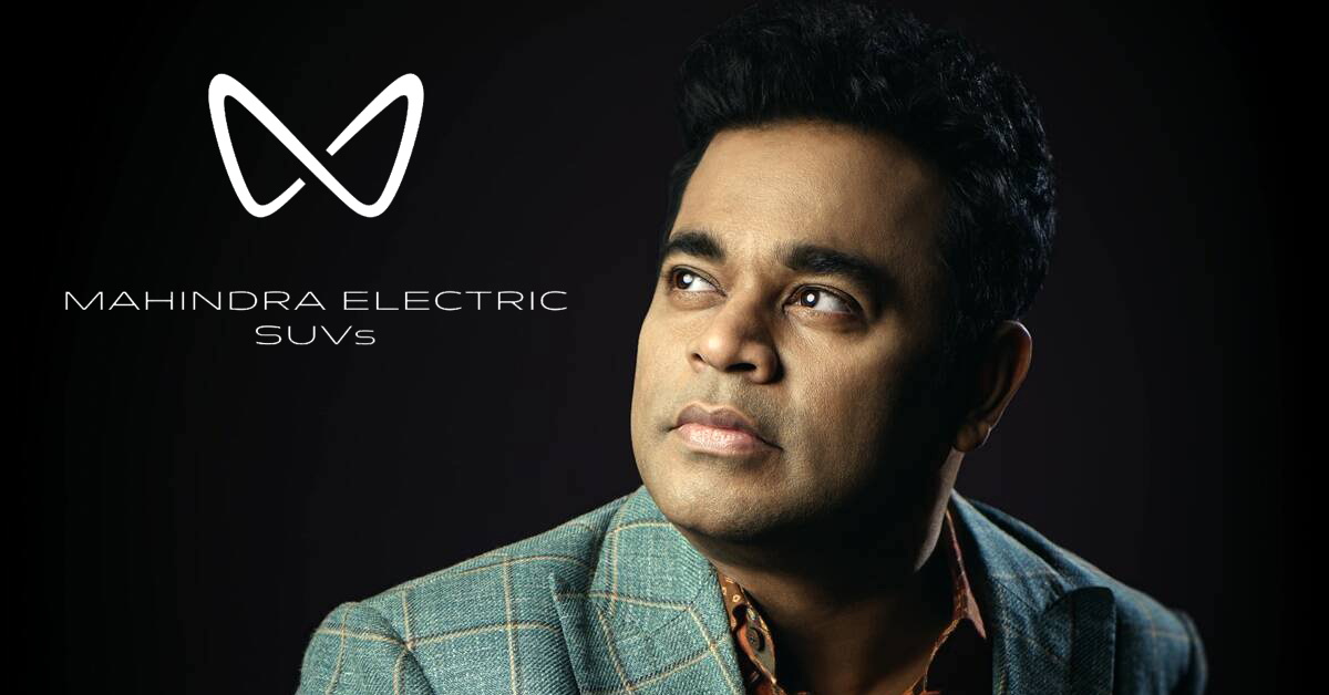 Mahindra joins hands with music maestro AR Rahman to produce sounds for its  electric vehicles [Video]