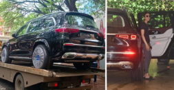 Maybach GLS worth 3.5 crore: This is how it gets home-delivered to celebrities [Video]
