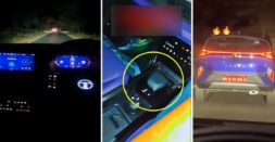 Tata Nexon facelift interiors: What they look like at night [Video]