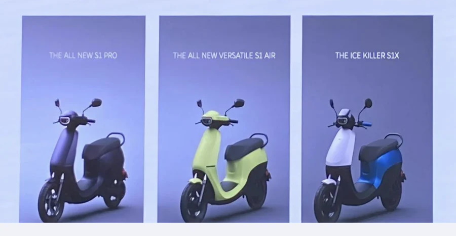 Ola Electric ने पत्रकारों को S1X राइड के लिए आमंत्रित किया: किसी के नए स्कूटर की तस्वीरें लीक करने के बाद कार्यक्रम रद्द कर दिया