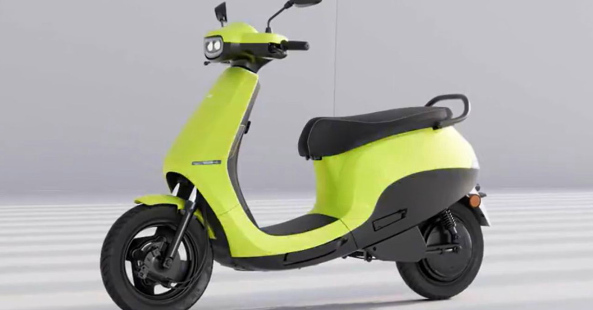 ola s1x low cost electric scooter