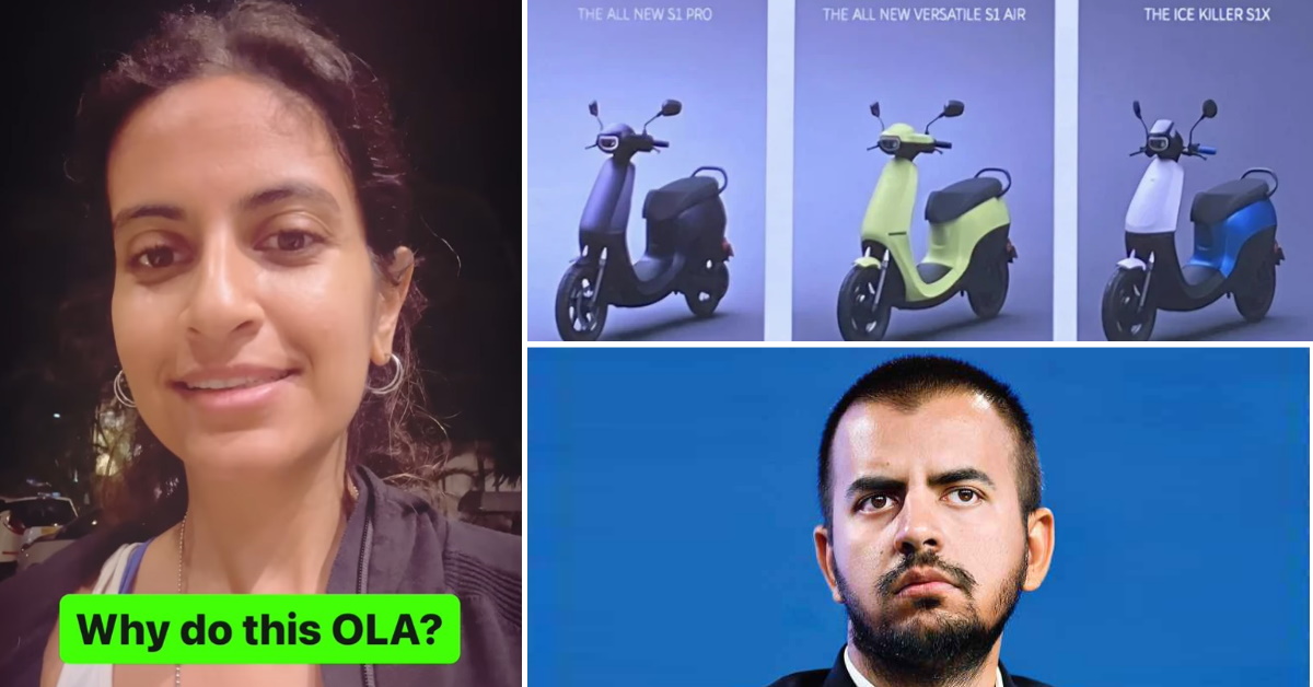 ola s1x sub-1 lakh electric scooter controversy